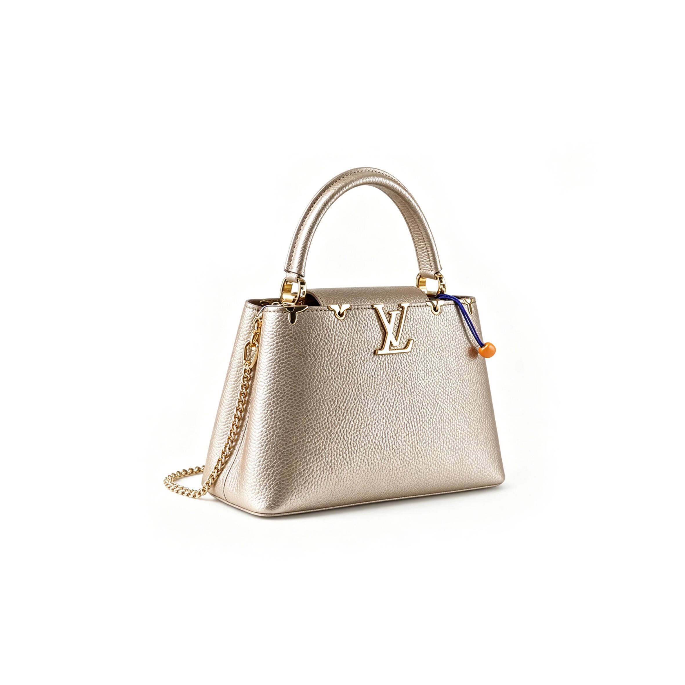LOUIS VUITTON CAPUCINES MM M22438 (31.5*20*11cm)